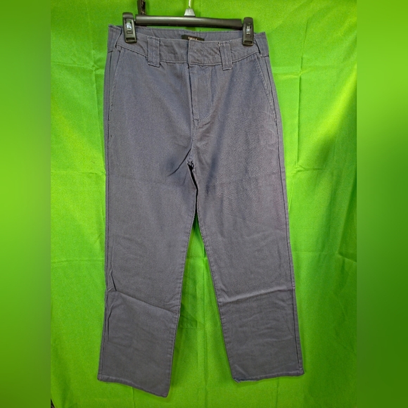 Forever 21 Women's Charcoal Chinos - Picture 1 of 4
